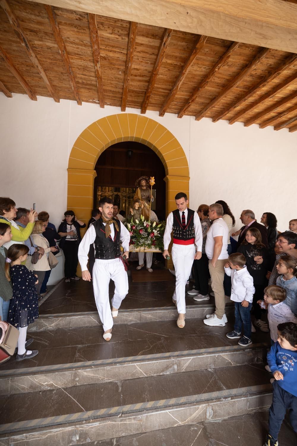 Las fiestas de Sant Josep 2024, en imágenes