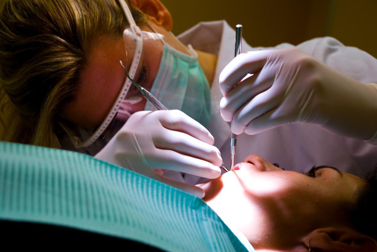 Dentista, en una imagen de archivo.