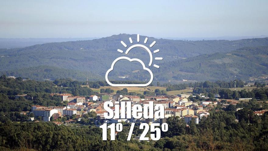 El tiempo en Silleda: previsión meteorológica para hoy, domingo 31 de mayo
