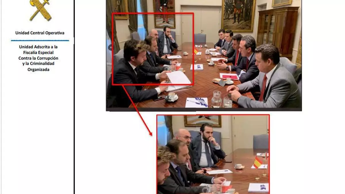 Corrupción de colores