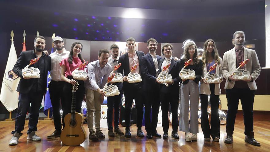 Teresa Guitar, un proyecto formativo de una guitarrista flamenca, gana EmprendeUCO