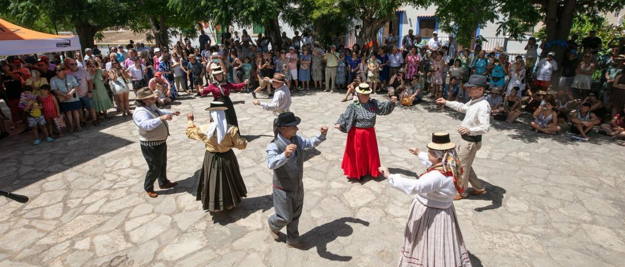 Folclore isleño | VICENT MARÍ