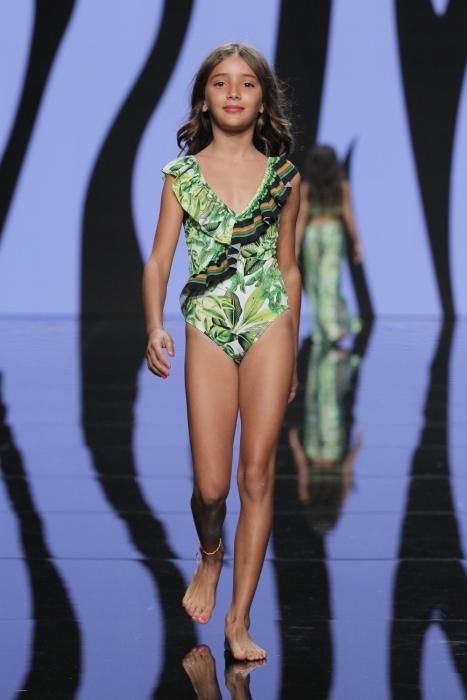 Gran Canaria Swimwear Fashion Week 2018 | Desfile Aguas Azules infantil