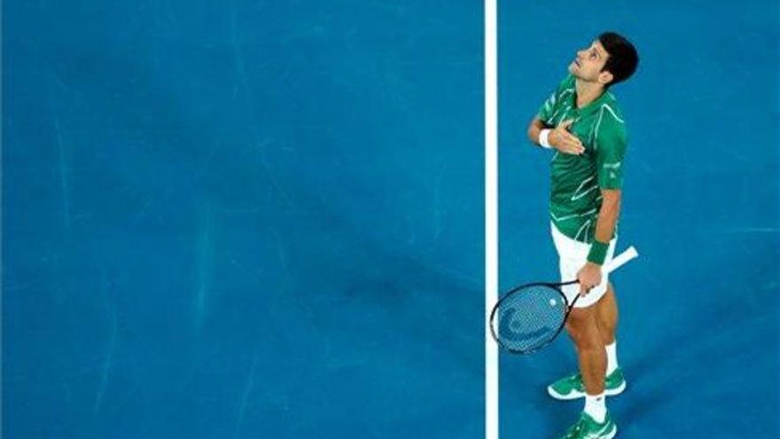 La ATP paraliza el circuito de tenis durante seis semanas