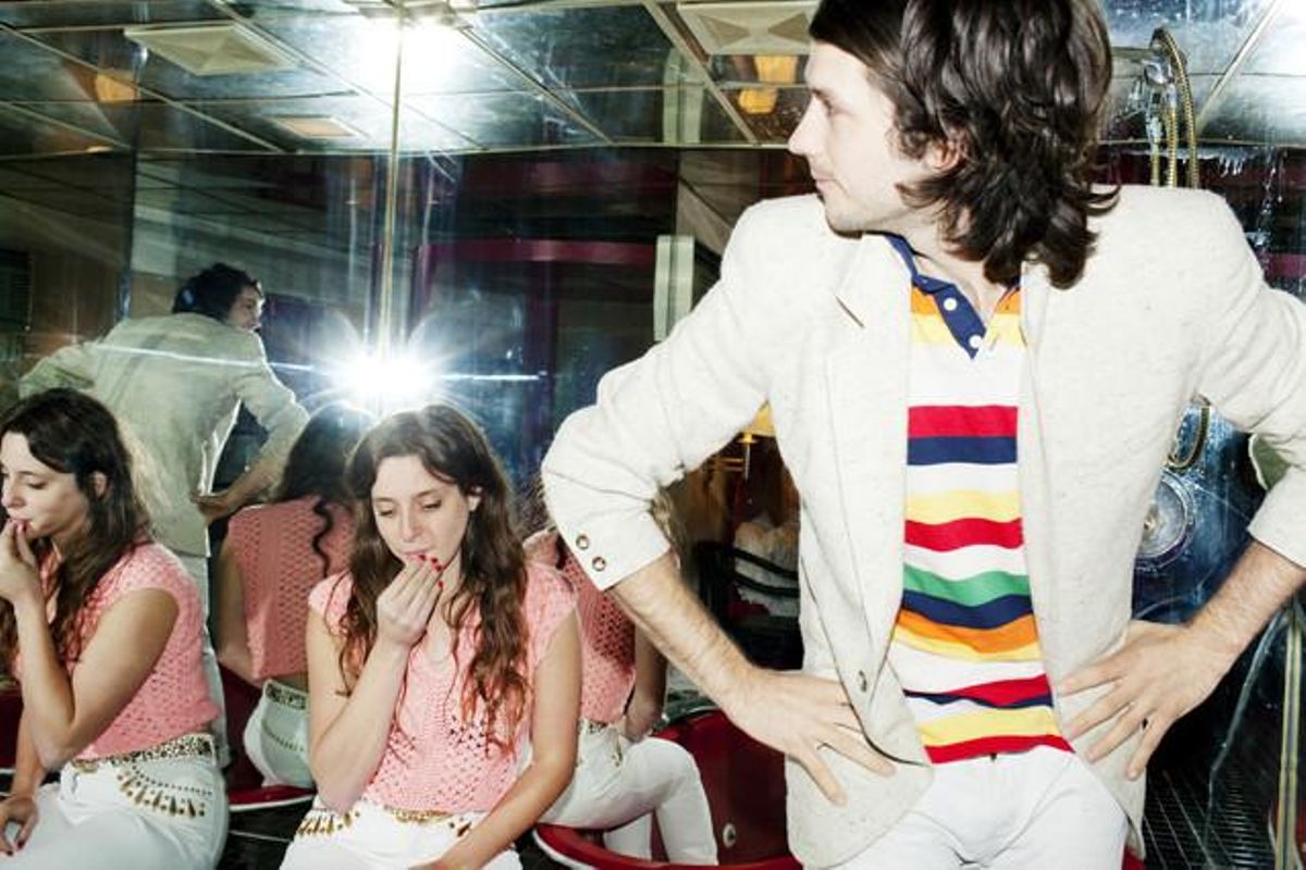 No és la primera vegada que els nord-americans Beach House actuen al Primavera Sound. Aquesta vegada ho faran al Fòrum el dissabte 2 de juny.