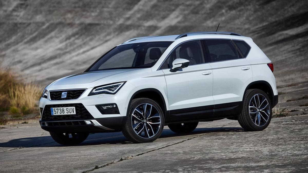 Seat Ateca
