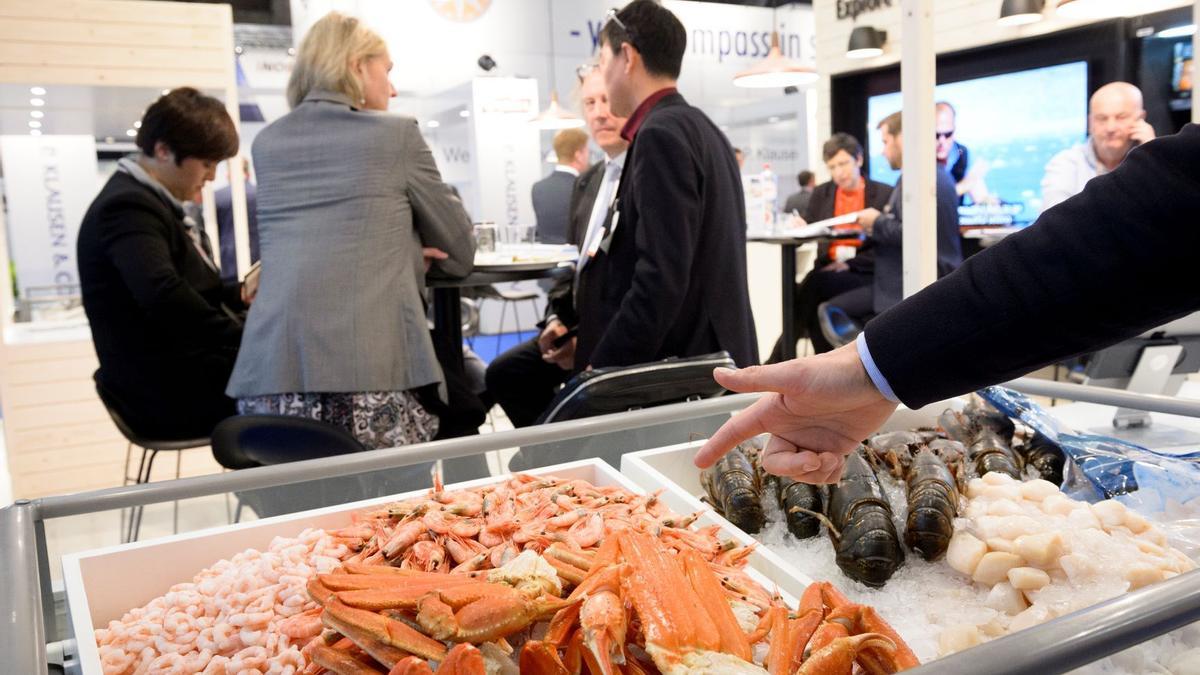 El salón Seafood Expo en su última edición.