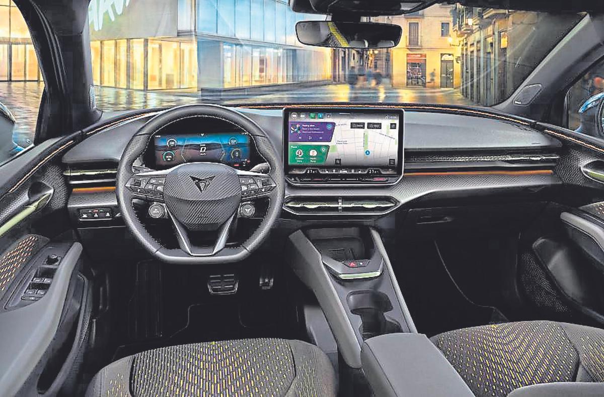 Cupra Raval.