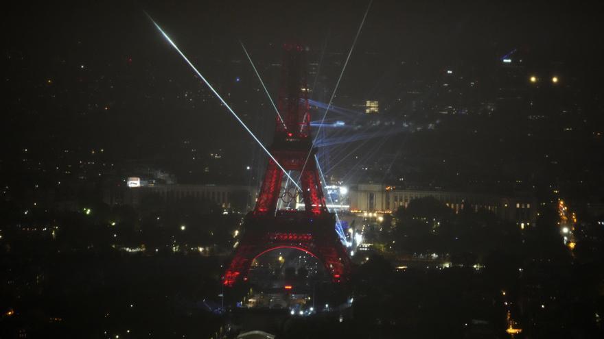 Inauguració formidable de París 2024