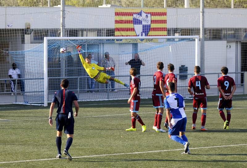 Imágenes del Ebro-Real Sociedad