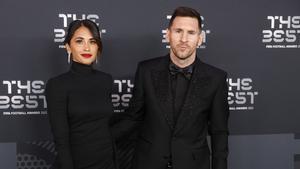 Antonella Roccuzzo, enamorada de Castelldefels en plena onada de rumors sobre la tornada de Messi al Barça: «Quines ganes en tenia»