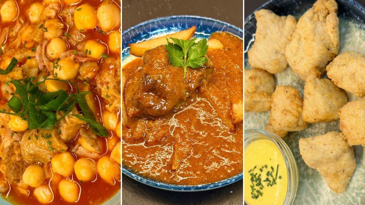 Oliva y Sésamo, el primer buffet libre de tapas de Sevilla