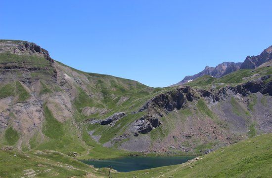 Ruta de los Ibones de Asnos y Sabocos