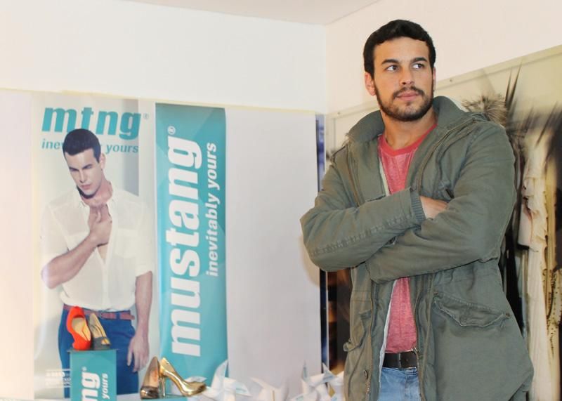 Mario Casas