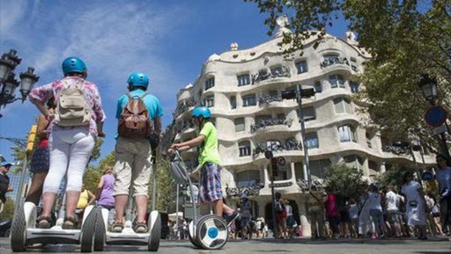 Madrid, Valencia y Barcelona, los destinos de los españoles para Semana Santa