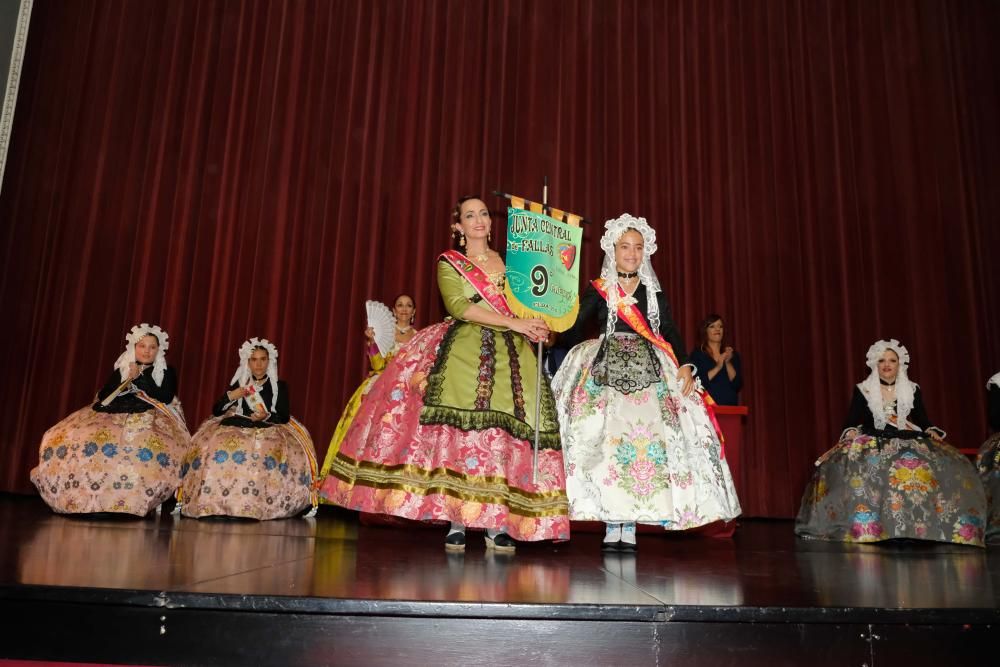 Huerta Nueva arrasa con los premios en las Fallas de Elda.