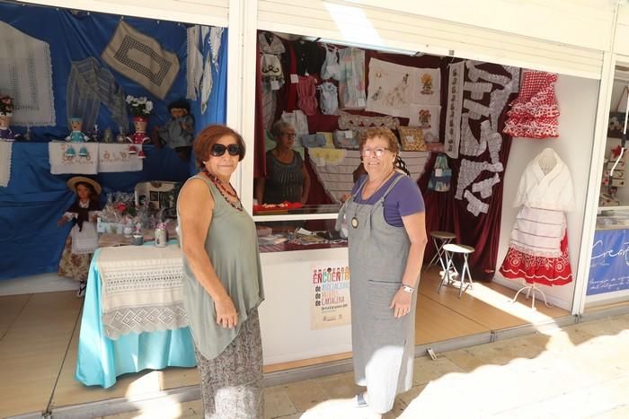 Feria de la Asociación de Mujeres de Cartagena