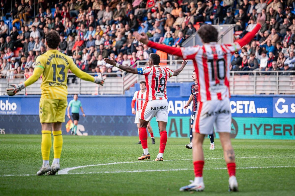 Gelaber y Otero, en Éibar