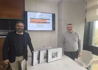 O Salnés maneja 13 millones en un «año histórico» en infraestructuras