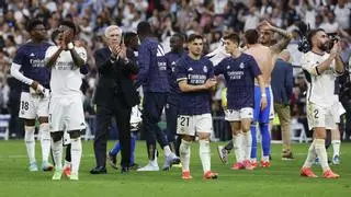El lío con la (doble) entrega del trofeo de Liga al Real Madrid