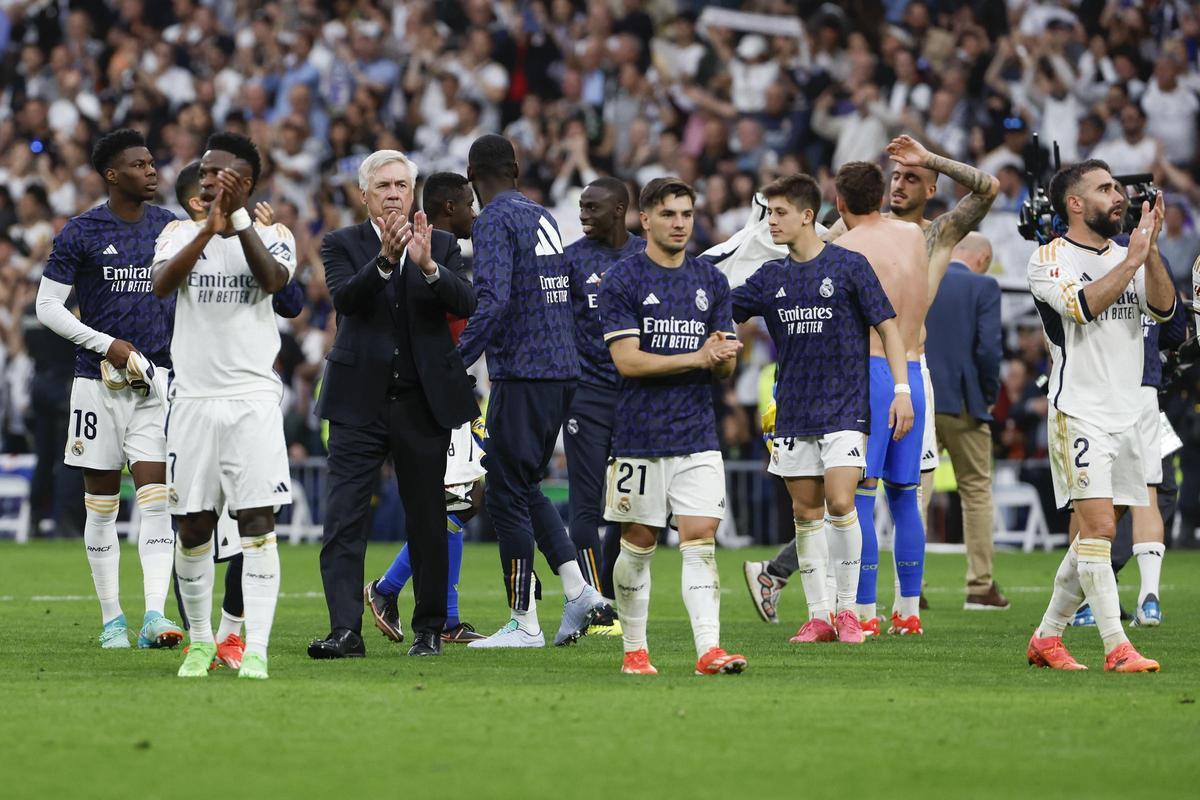El Real Madrid, "sorprendido", no desea recibir LaLiga en Granada