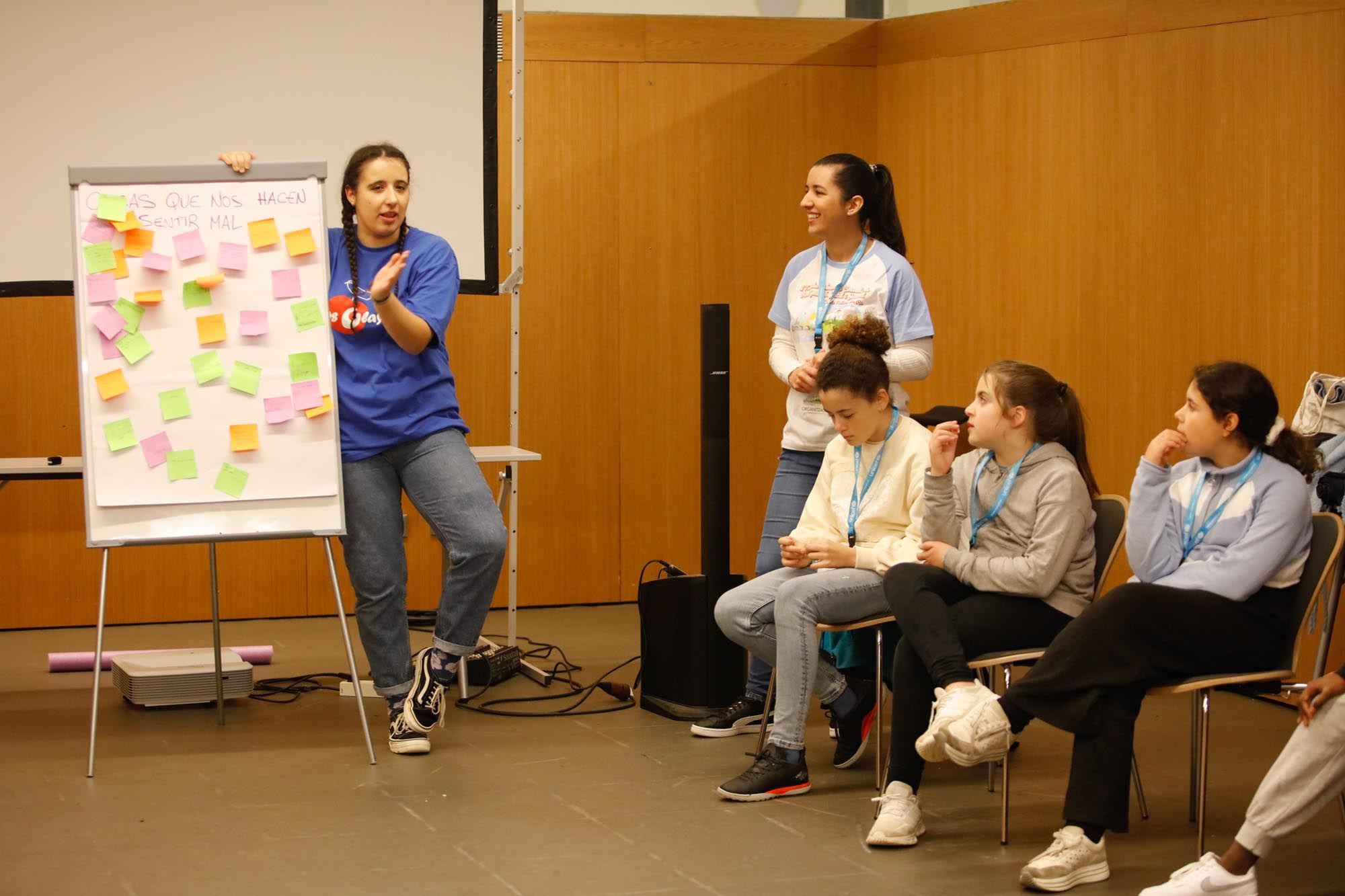 I Encuentro Balear de Participación Infantil y Juvenil en Ibiza