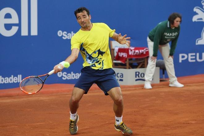 Las imágenes del Barcelona Open Banc Sabadell