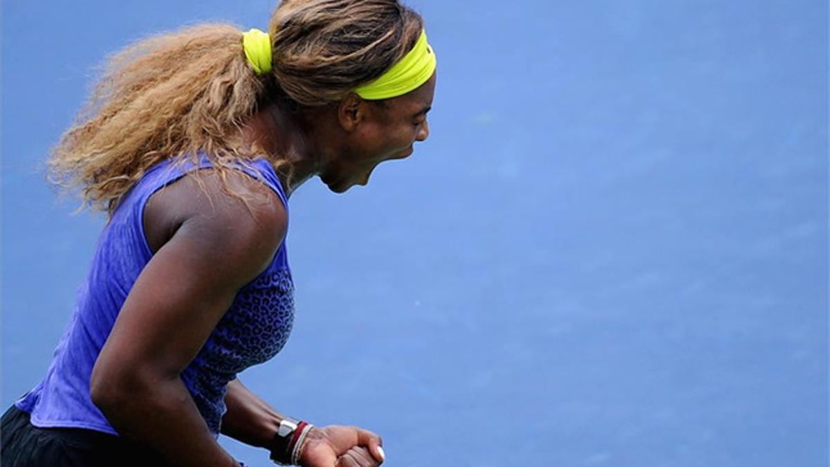 Serena Williams, máxima candidata al título en Nueva York