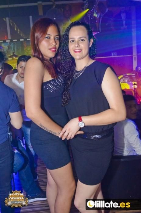 ¡Buscate en la noche murciana! Ibiza Latina (03/06