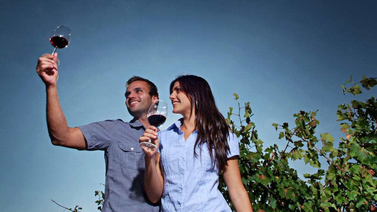 La ruta de vino Utiel-Requena ofrece actividades para los amantes del enoturismo.