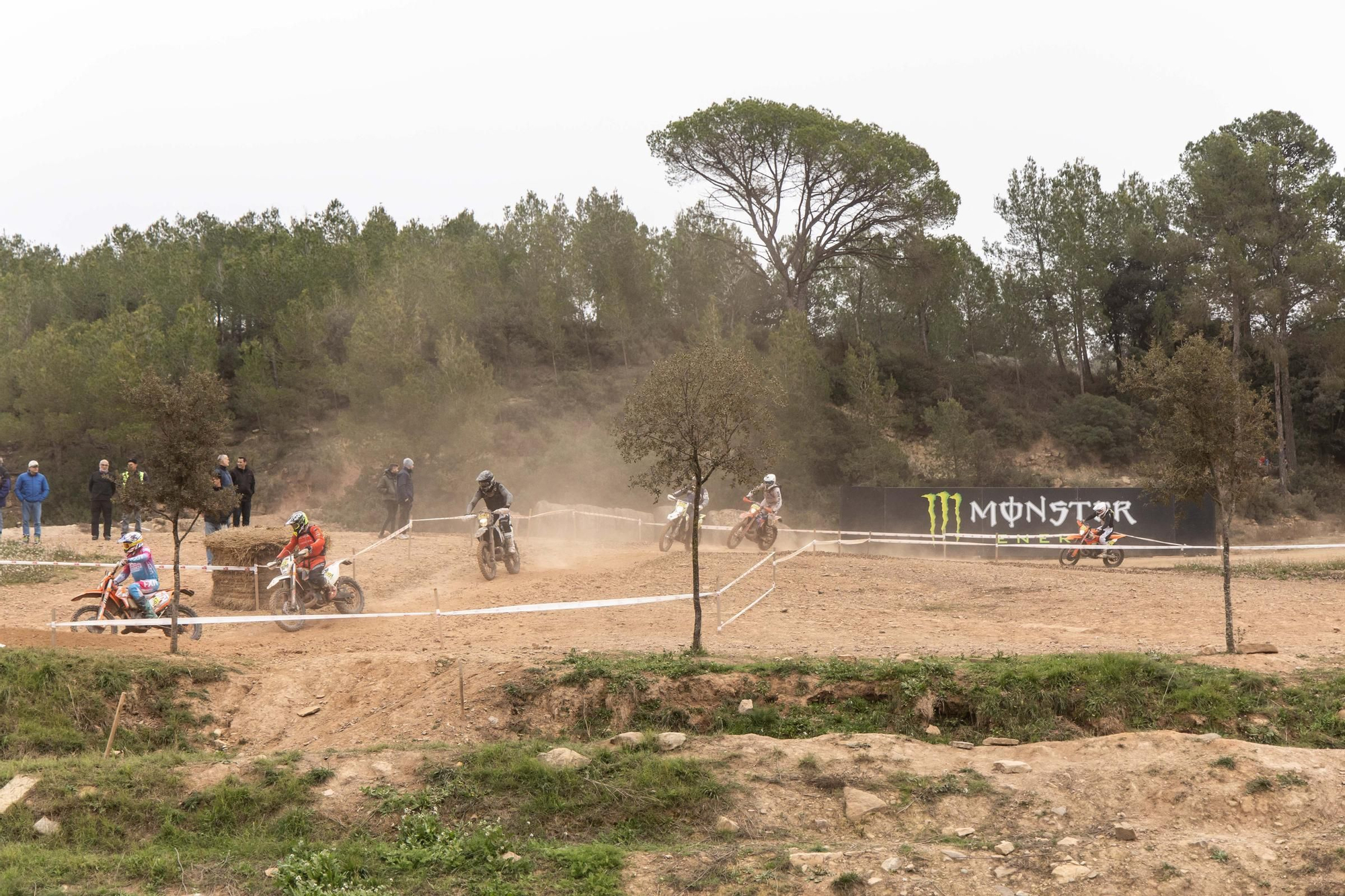 Imatges de la jornada final de l'EnduRoc
