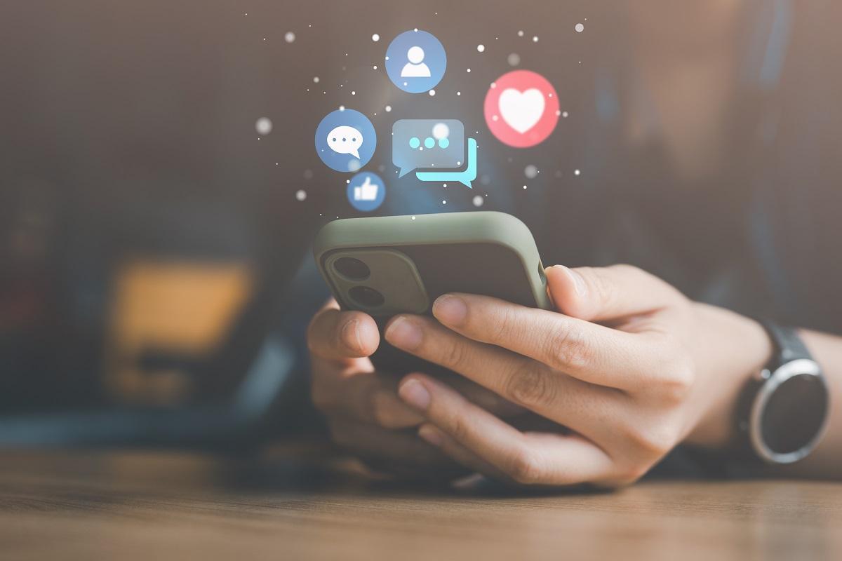 Abusar de las redes sociales puede afectar a la salud mental