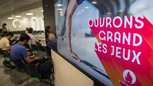 Les entrades de París 2024 seran electròniques per evitar els aldarulls com en la Champions