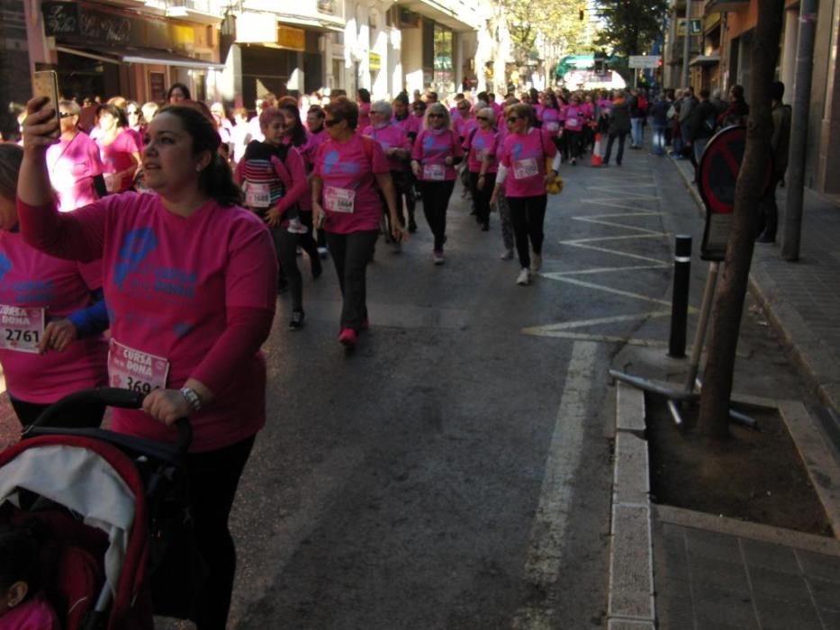 Segons Cursa de la Dona Vila de Figueres