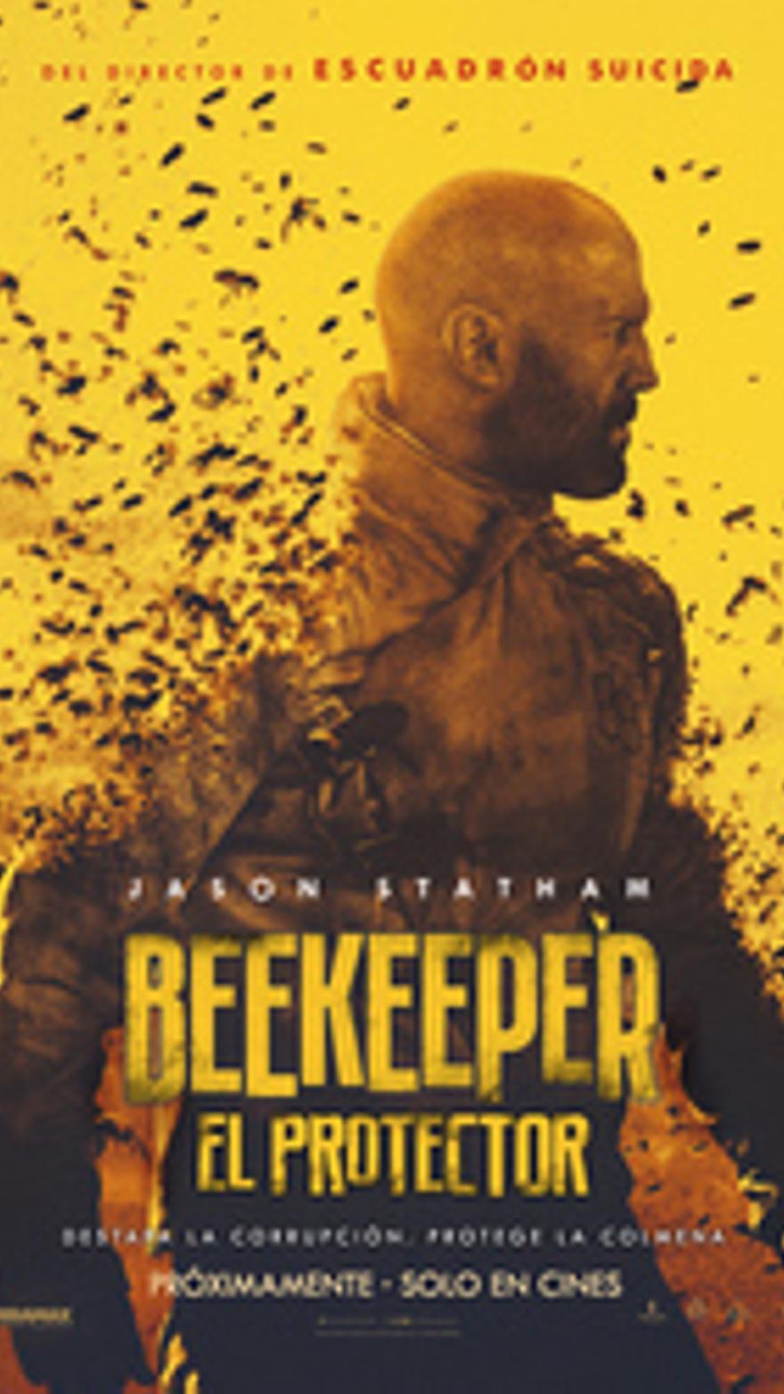 Beekeeper: el protector