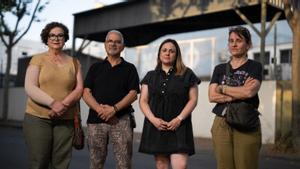 Deu afectats per càncer denuncien la fàbrica de Tenneco de Badalona