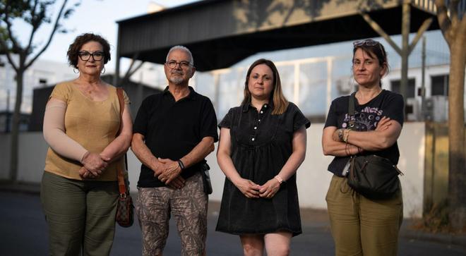 Deu afectats per càncer denuncien la fàbrica de Tenneco de Badalona