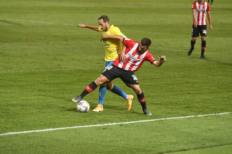 UD Las Palmas-UD Logroñés (3/10/20)