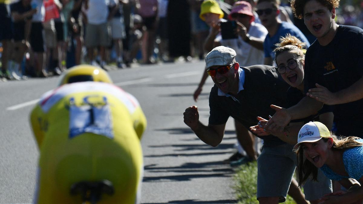 Recorrido y perfil de la etapa 1 de hoy en el Tour de Francia