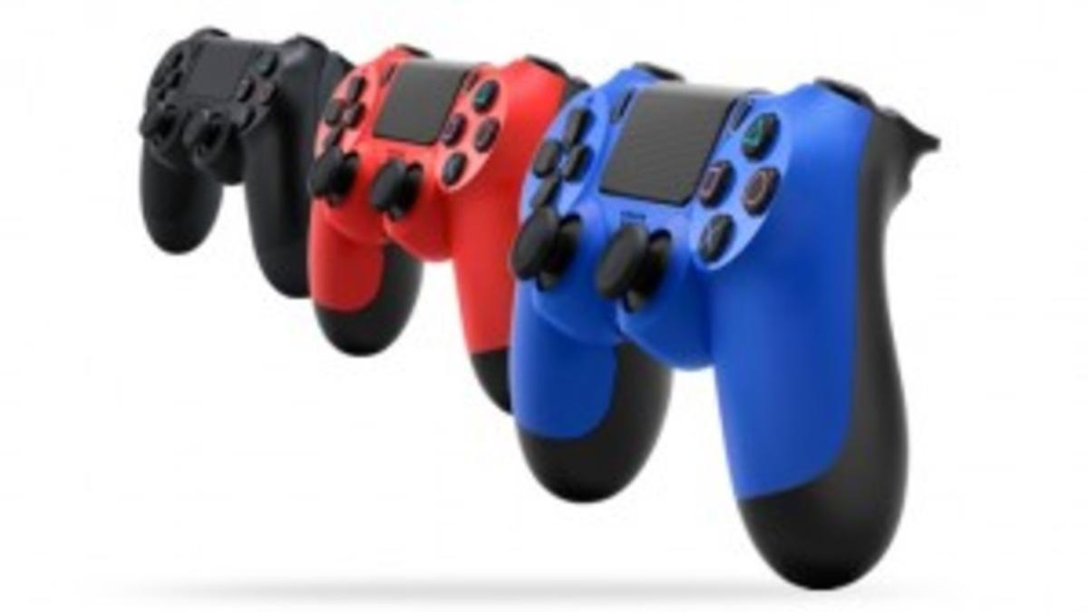 dualshock PS4