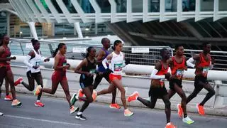 Así vivimos el Maratón Valencia Trinidad Alfonso 2022