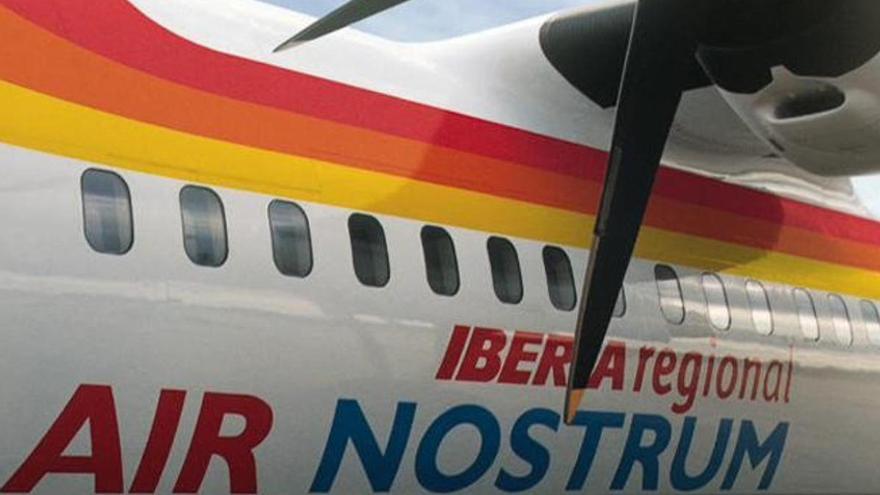 Air Nostrum crea siete nuevas rutas con Canarias para la temporada de verano