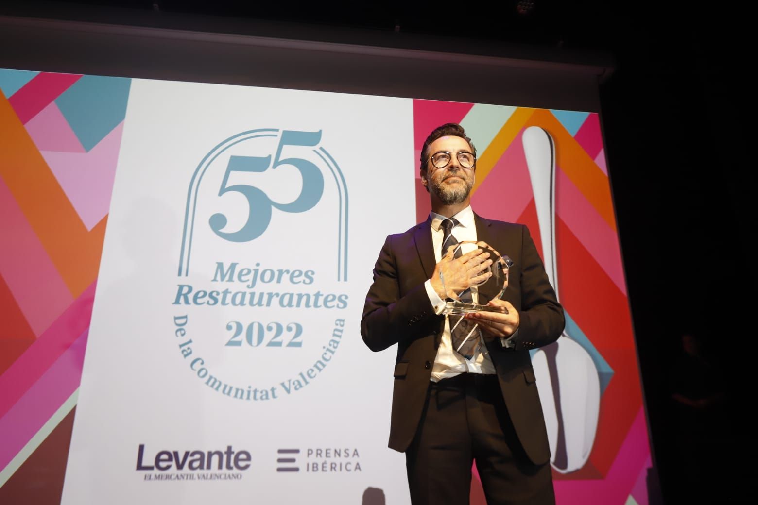 Gala de los '55 Mejores Restaurantes': los premiados