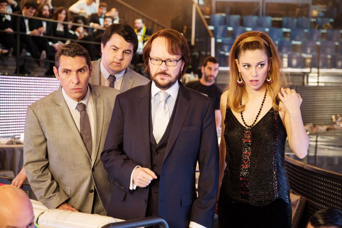 JAVIER MANRIQUE | El cine llora la muerte del actor de Camera Café y El día de la bestia, "un ser humano especial"