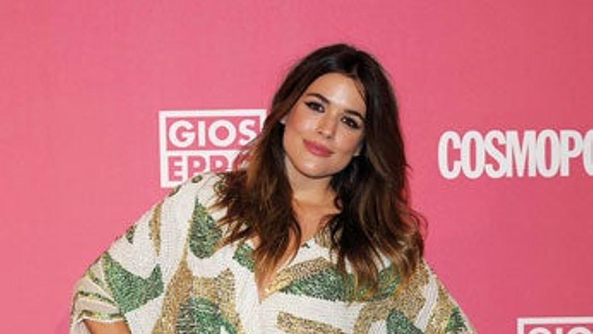 Adriana Ugarte entrega los Premios L'Oréal Paris en la MBFWM - Stilo