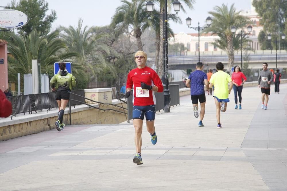 I Carrera y Marcha ONG Cirugía Solidaria