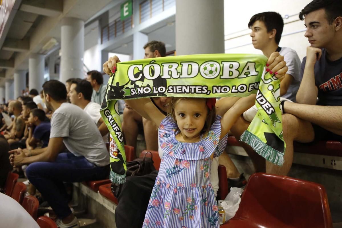 Córdoba Futsal se presenta con victoria sobre el Jaén