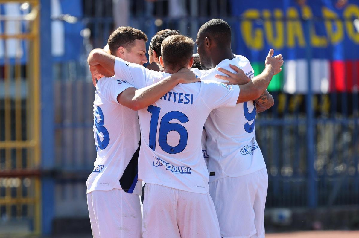 Serie A - Empoli FC vs Inter Milan