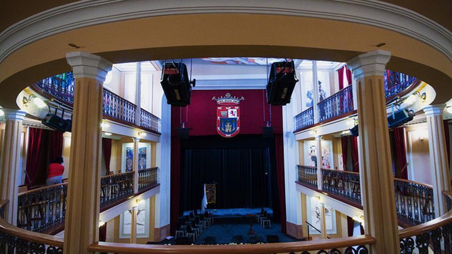 Teatro Consistorial de Gáldar