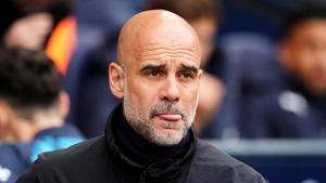 Así ha sido el soprendente gesto de Pep Guardiola para el West Ham